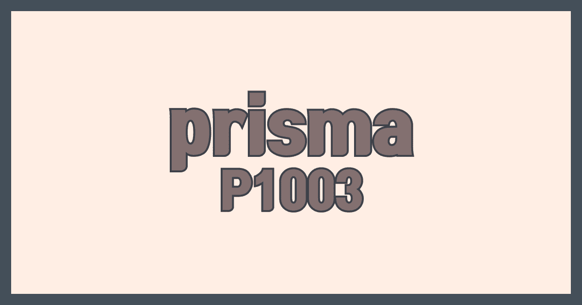 prismaT